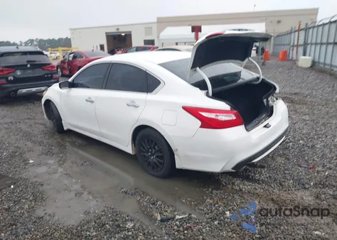 2017 Nissan Altima 2.5 S from USA, damaged, VIN 1N4AL3AP7HC479008